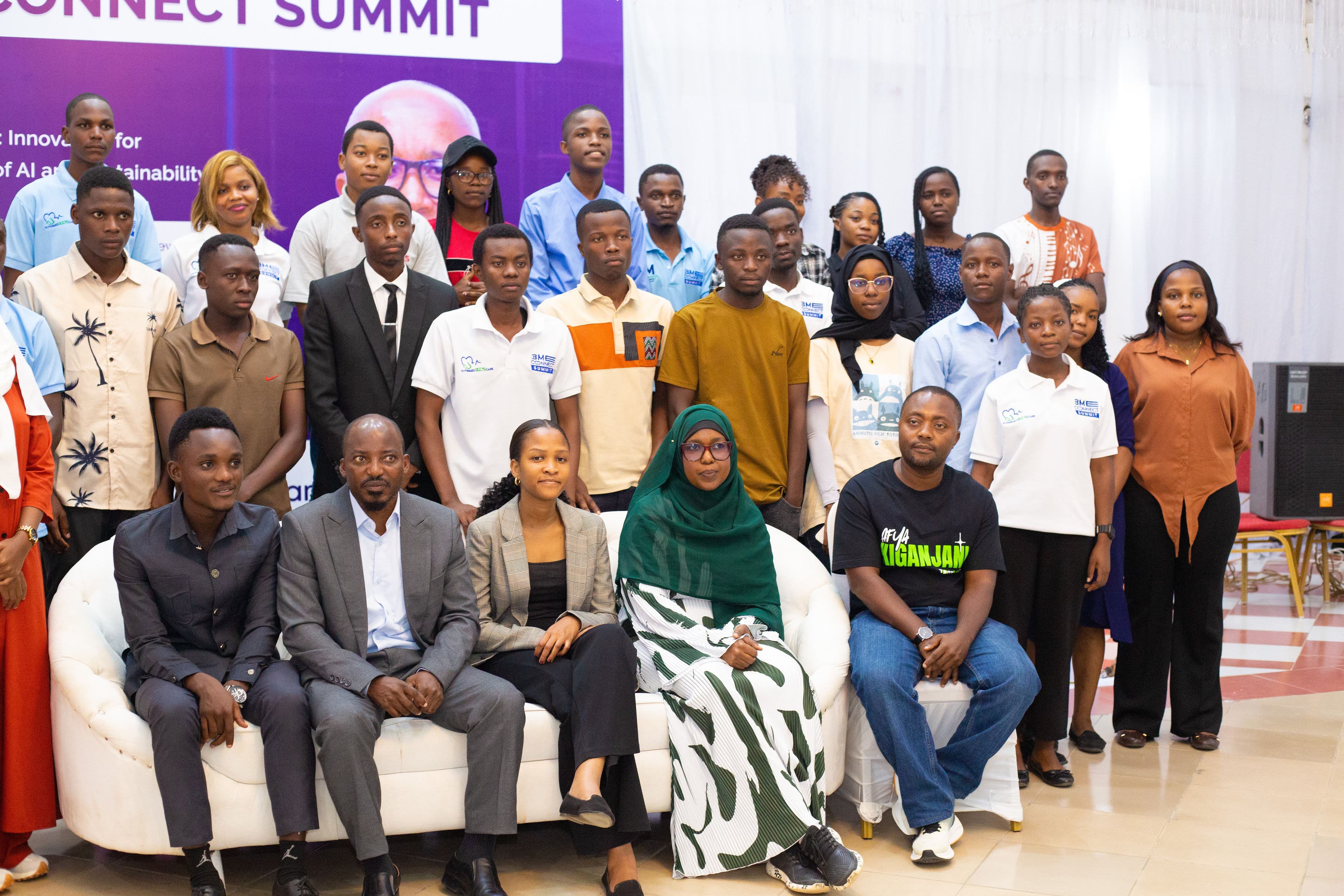 Tabesa community moment 5