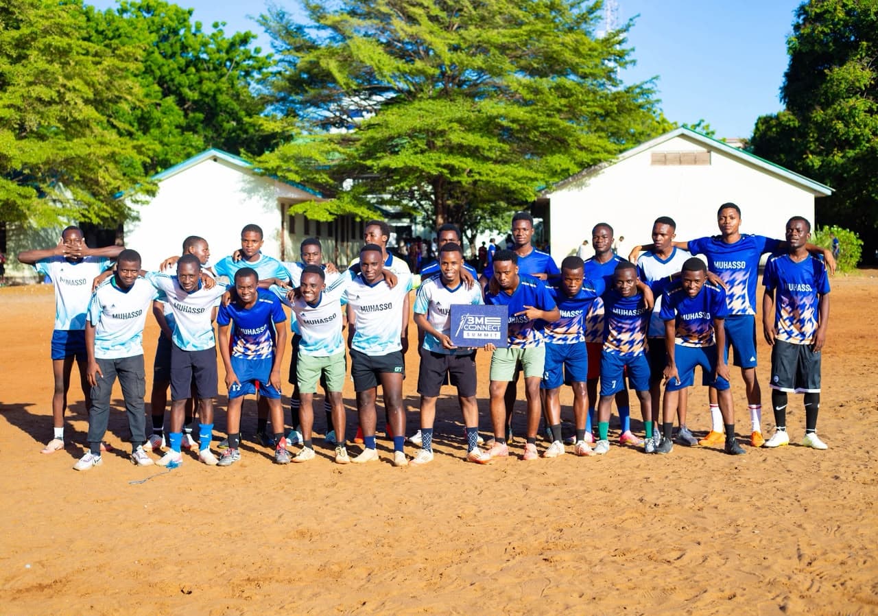 Tabesa community moment 6